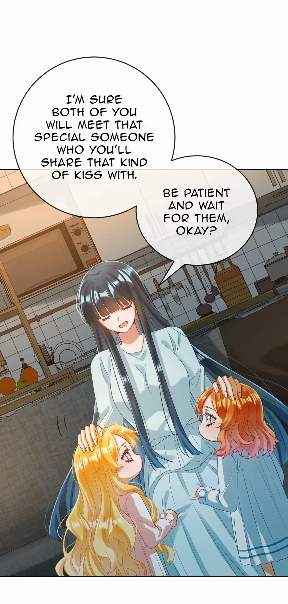 The Daughter of Evil and Miss Devil Chapter 95 page 32