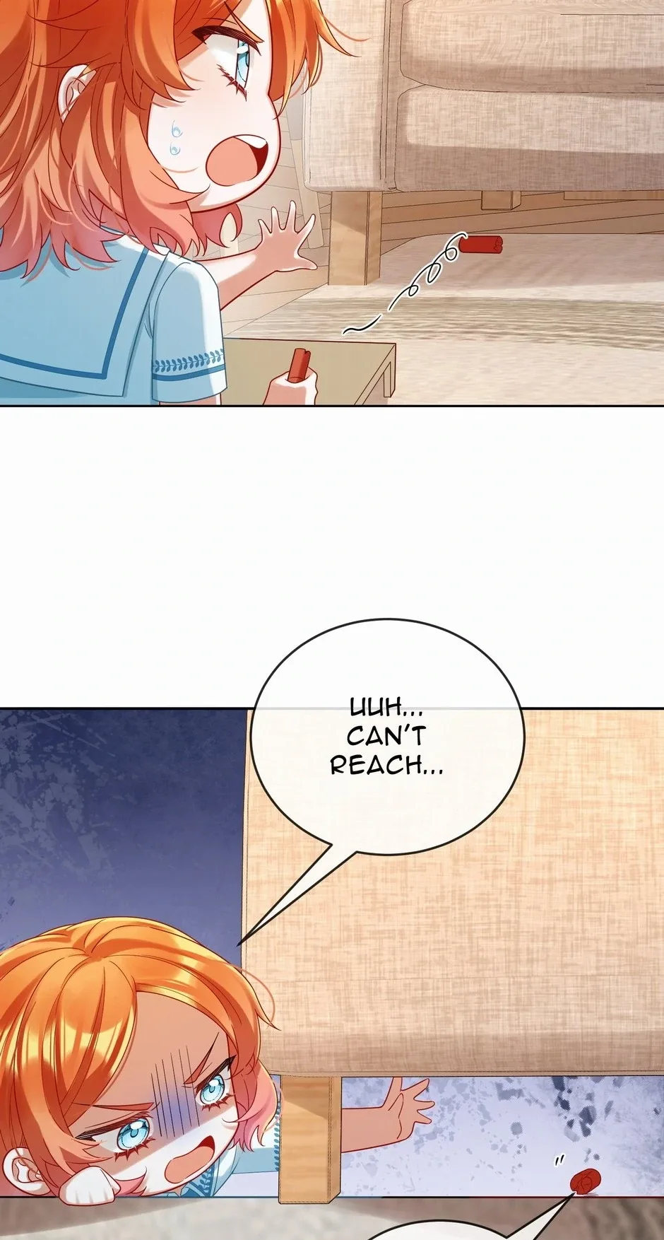 The Daughter of Evil and Miss Devil Chapter 94 page 24