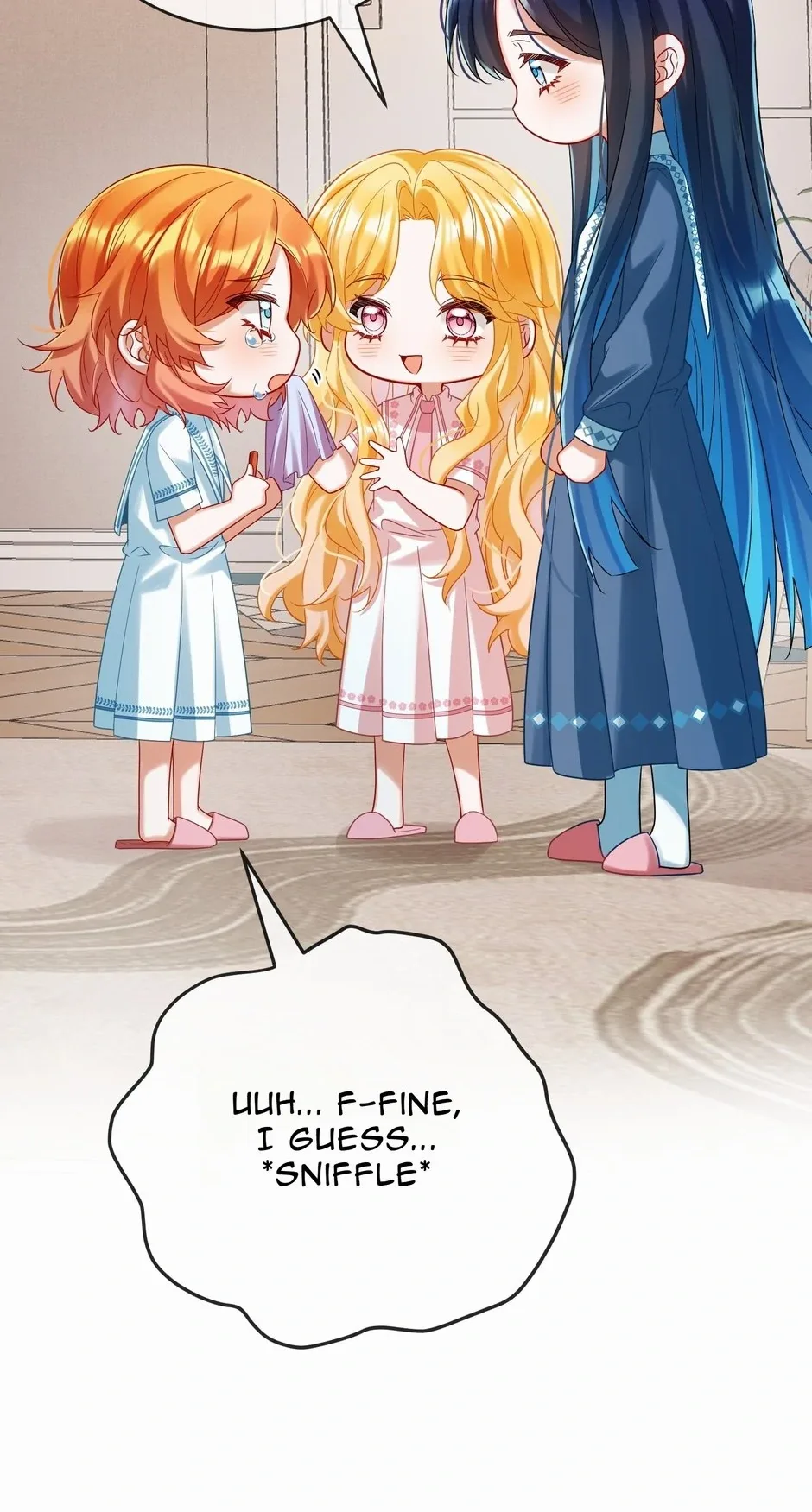 The Daughter of Evil and Miss Devil Chapter 94 page 30