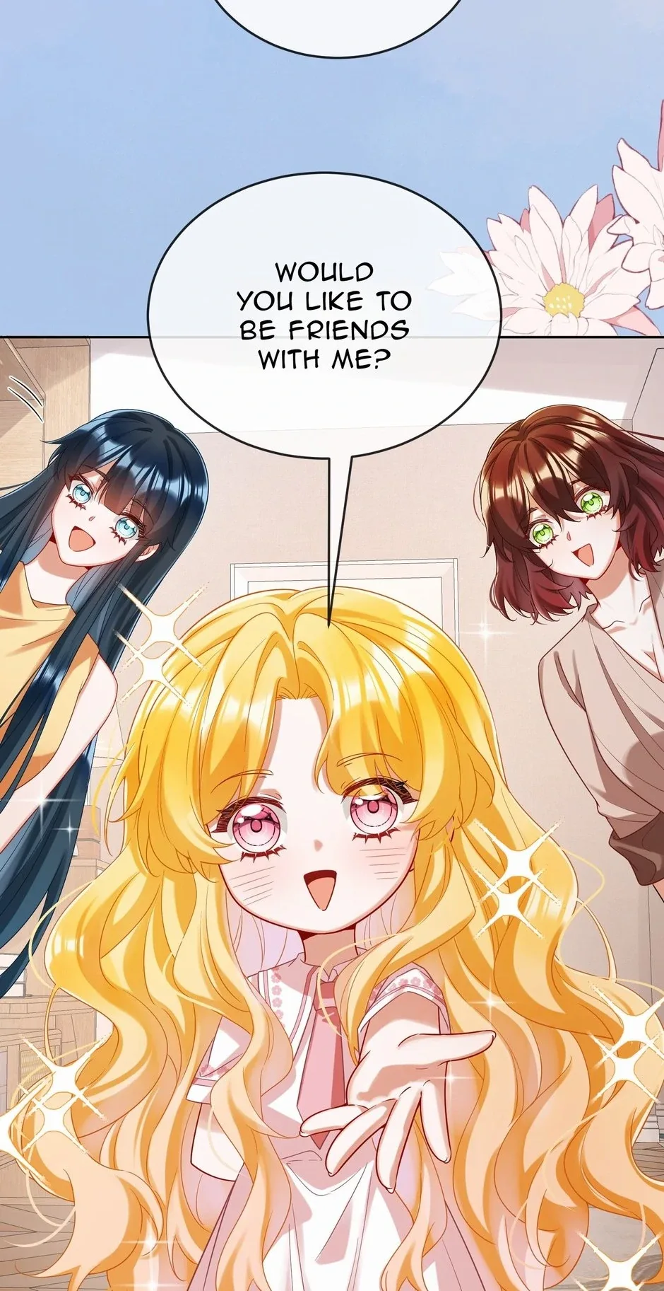 The Daughter of Evil and Miss Devil Chapter 94 page 6