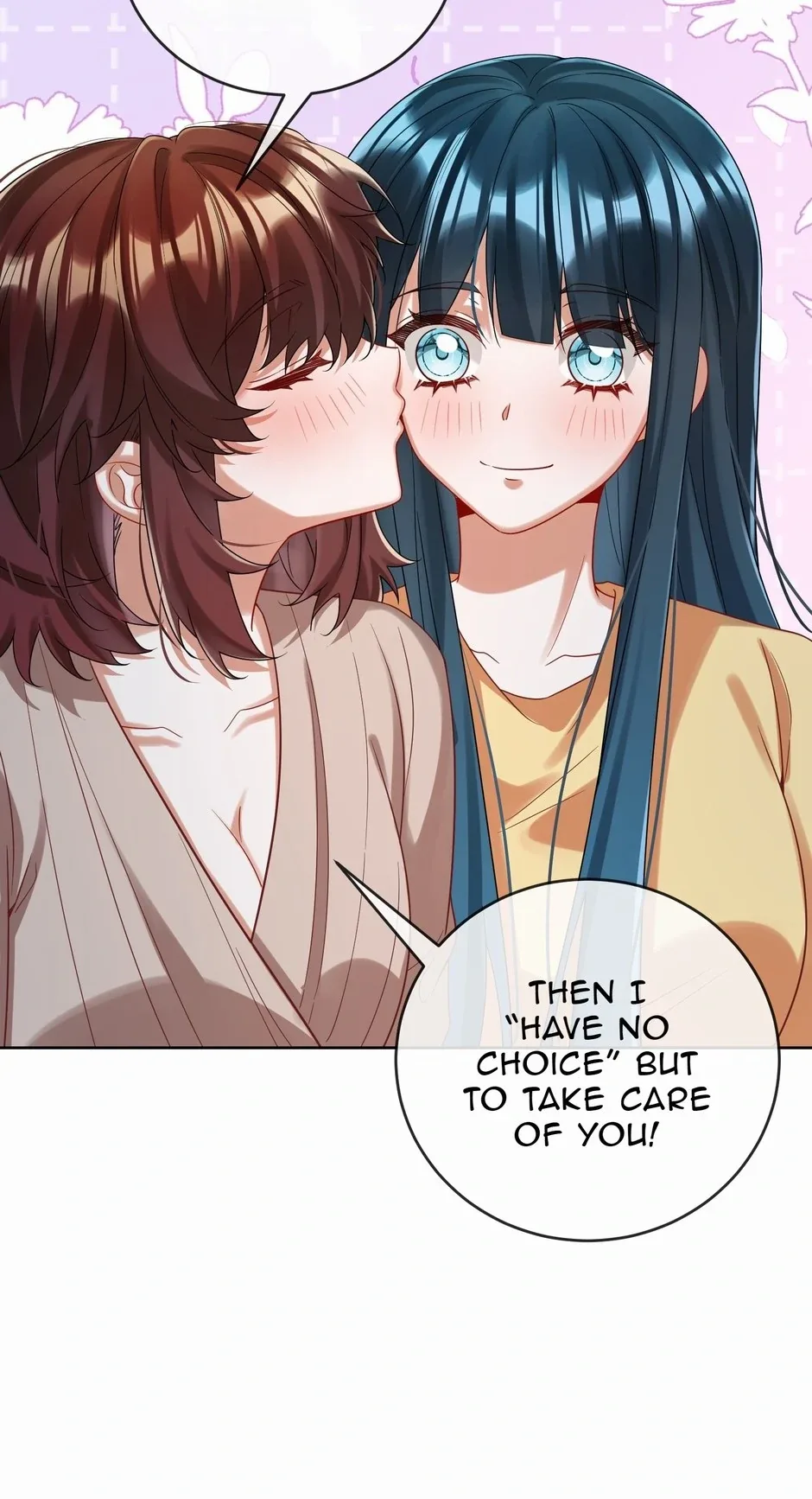 The Daughter of Evil and Miss Devil Chapter 94 page 35
