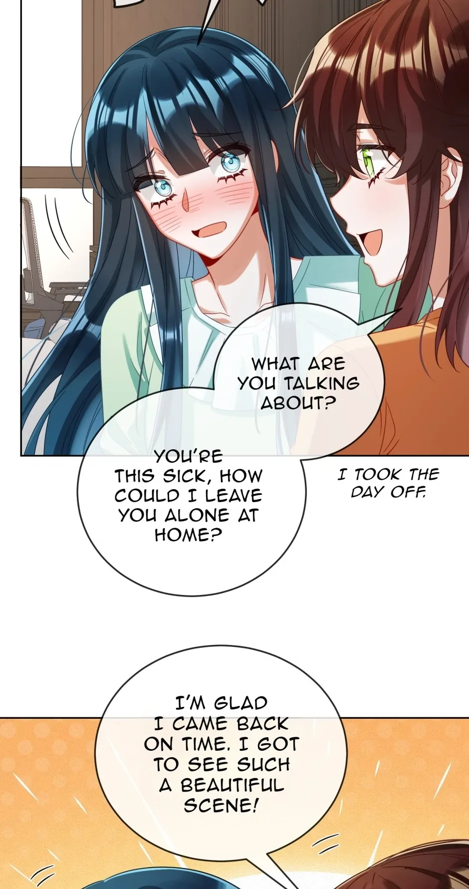 The Daughter of Evil and Miss Devil Chapter 97 page 22