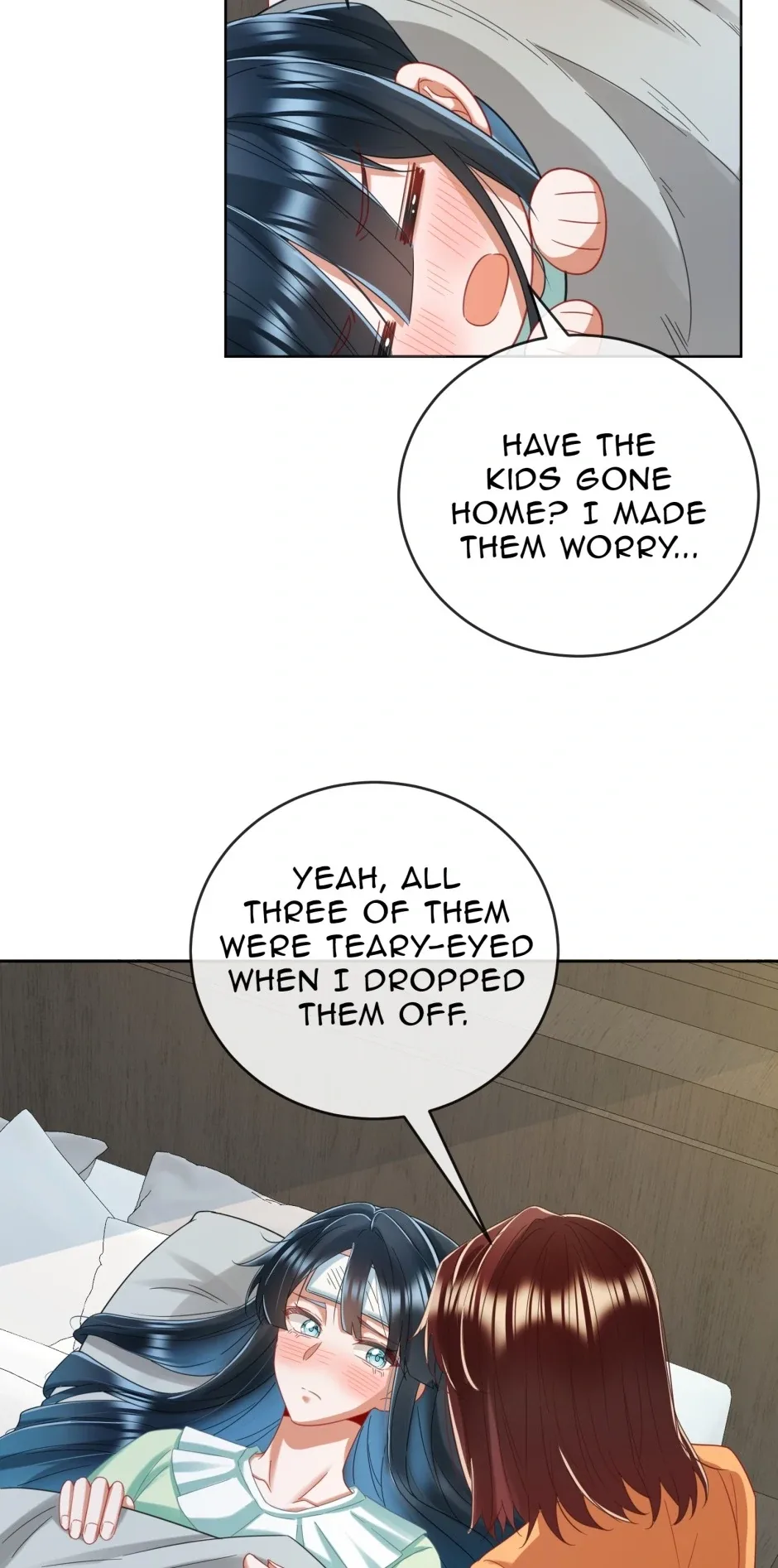 The Daughter of Evil and Miss Devil Chapter 97 page 30