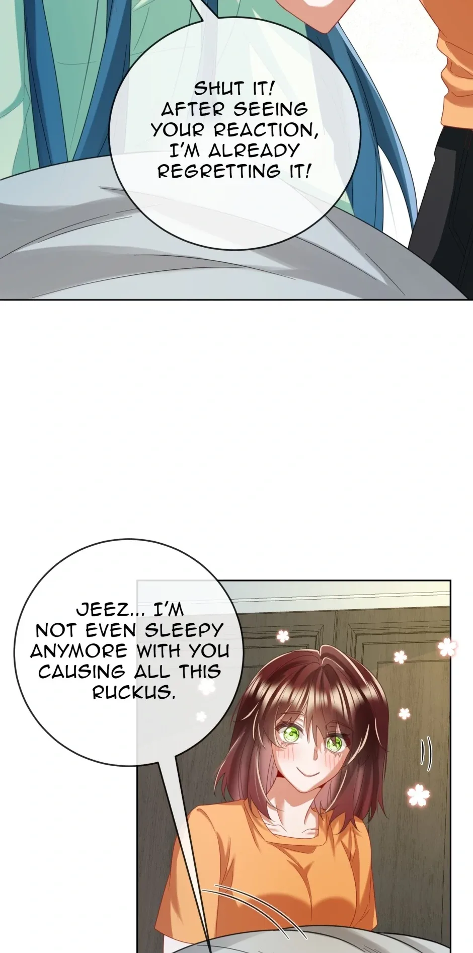 The Daughter of Evil and Miss Devil Chapter 97 page 29