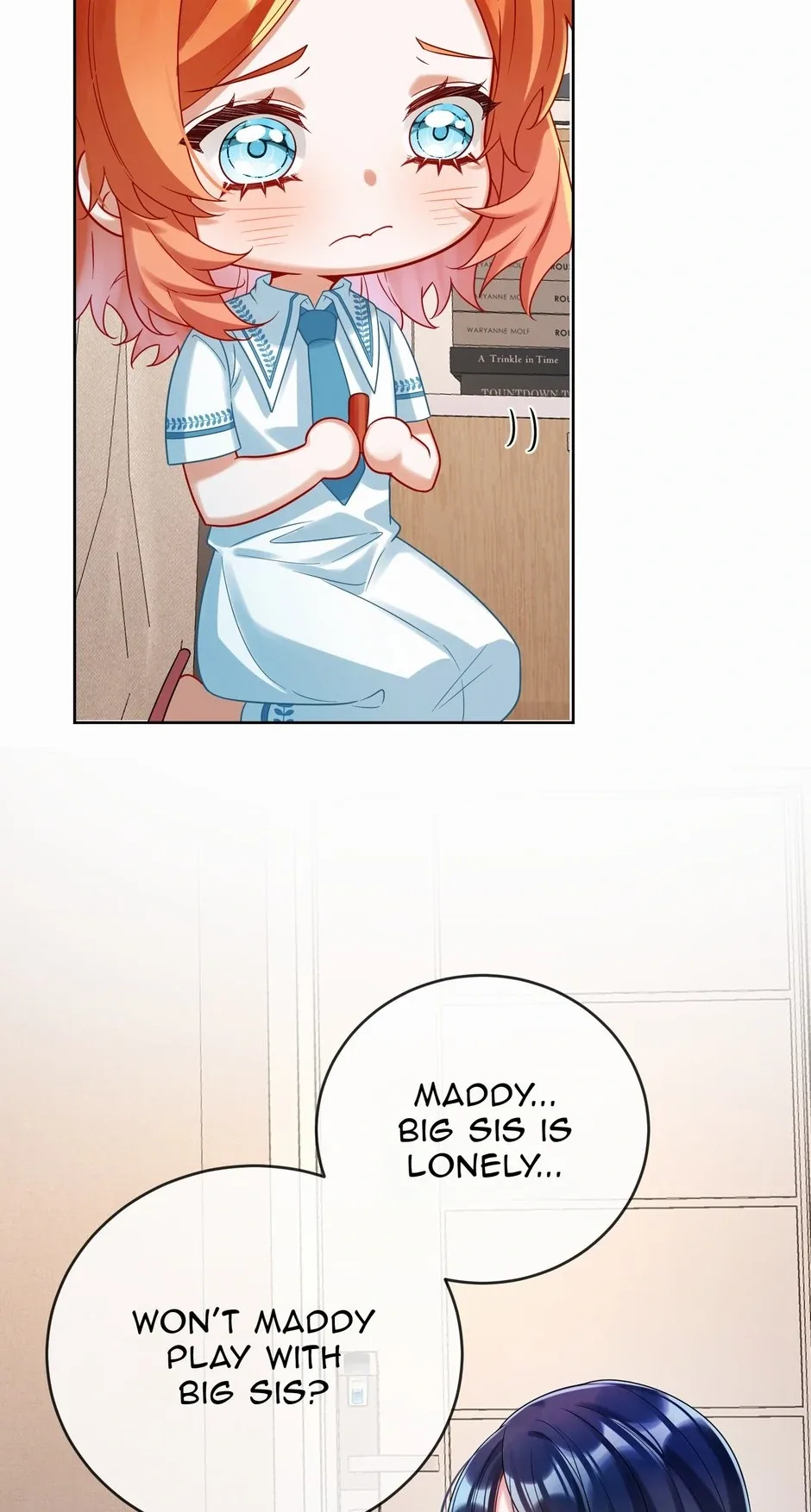 The Daughter of Evil and Miss Devil Chapter 94 page 29