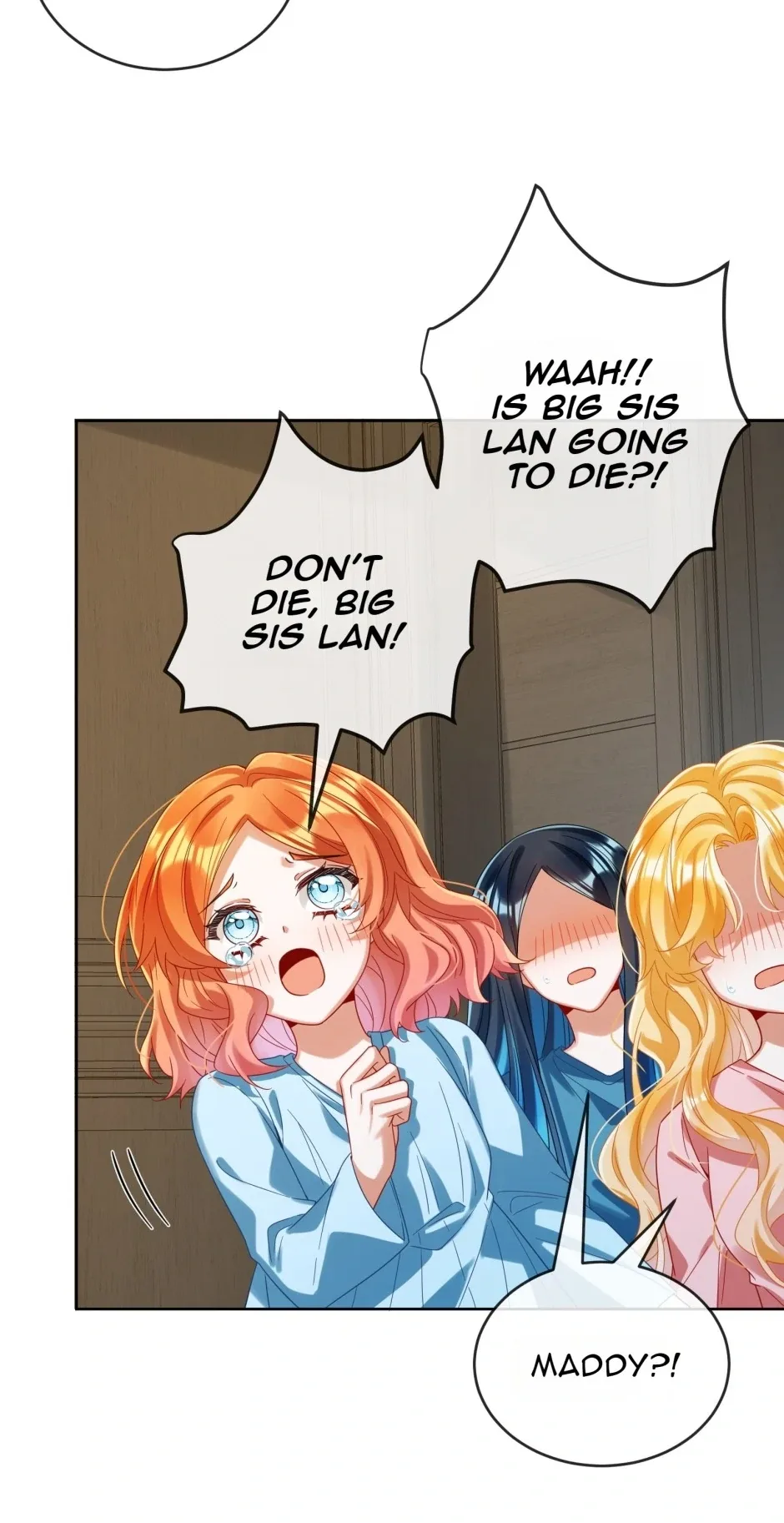 The Daughter of Evil and Miss Devil Chapter 97 page 7