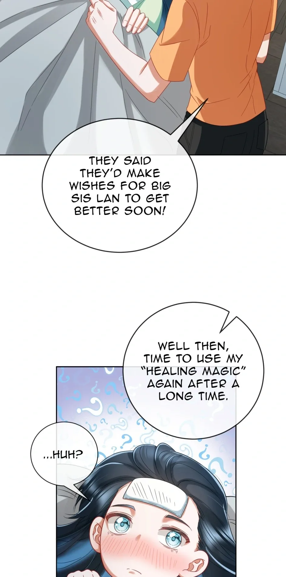 The Daughter of Evil and Miss Devil Chapter 97 page 31
