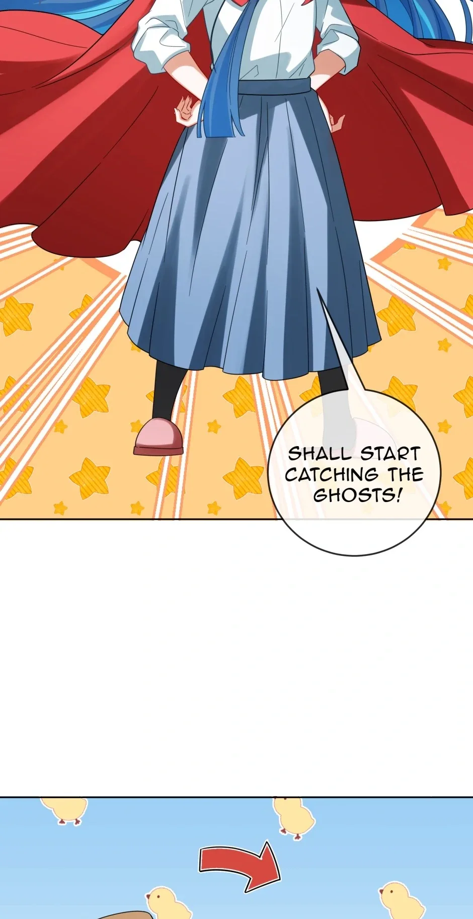 The Daughter of Evil and Miss Devil Chapter 98 page 15