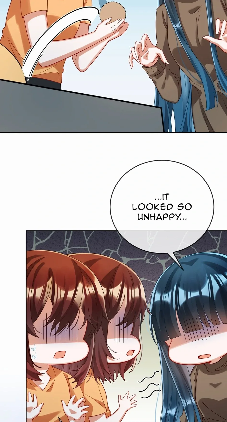The Daughter of Evil and Miss Devil Chapter 96 page 17