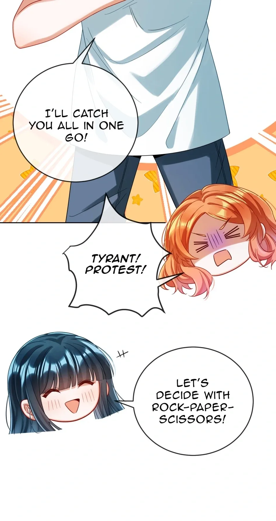 The Daughter of Evil and Miss Devil Chapter 98 page 10