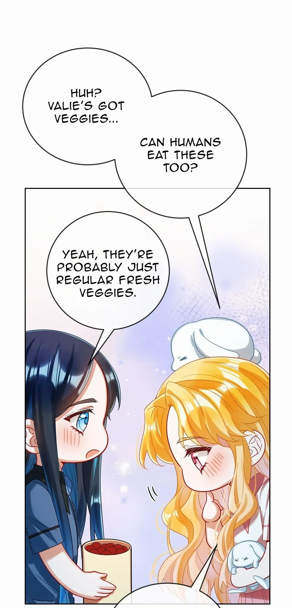 The Daughter of Evil and Miss Devil Chapter 96 page 25