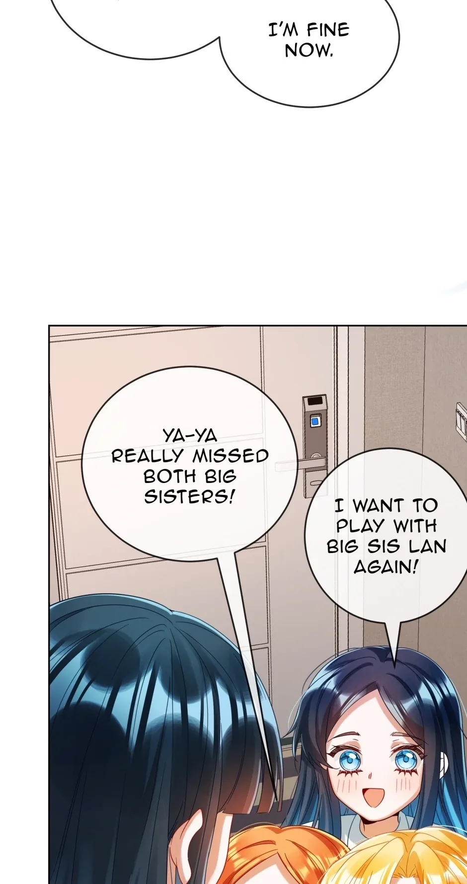The Daughter of Evil and Miss Devil Chapter 98 page 5