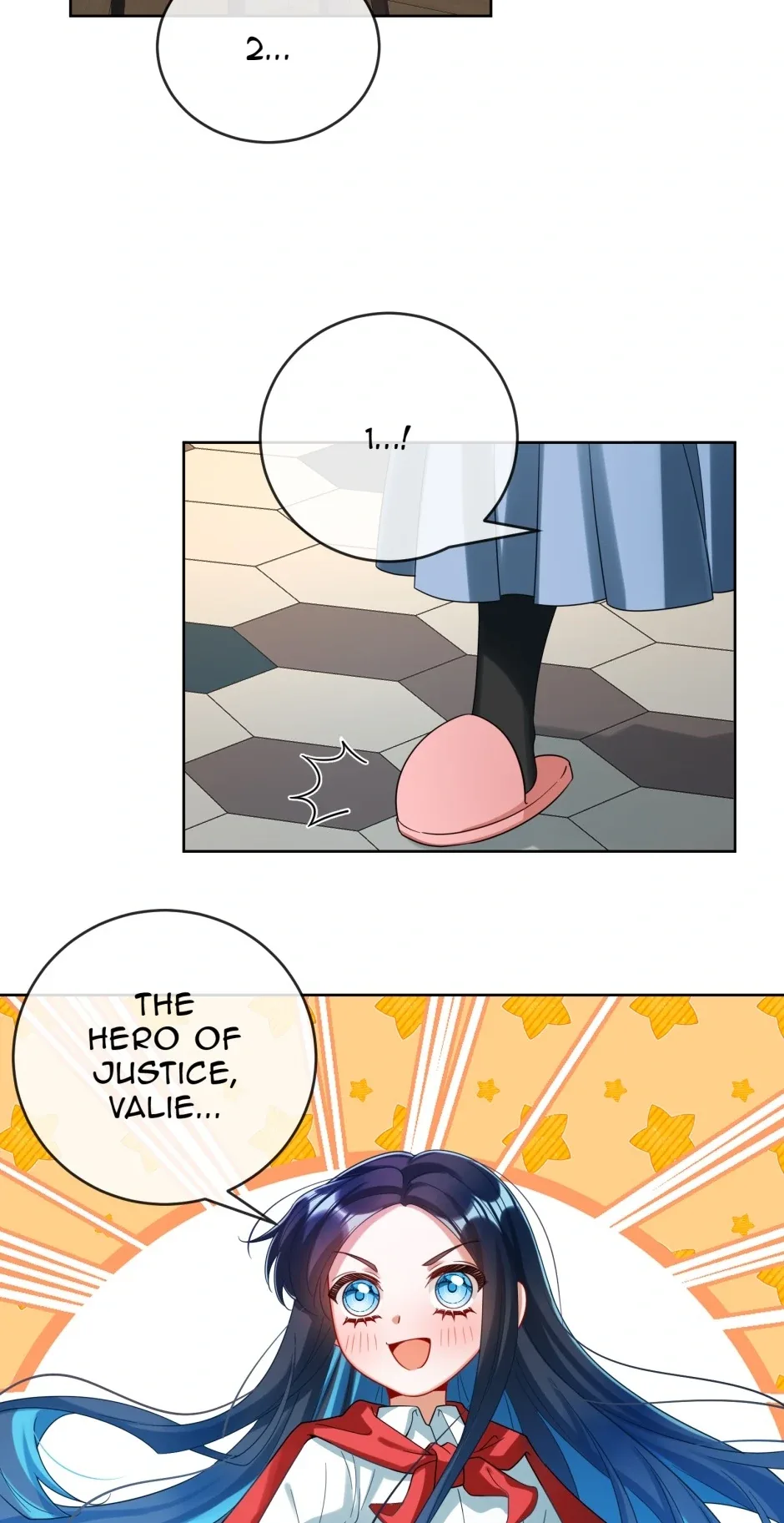 The Daughter of Evil and Miss Devil Chapter 98 page 14
