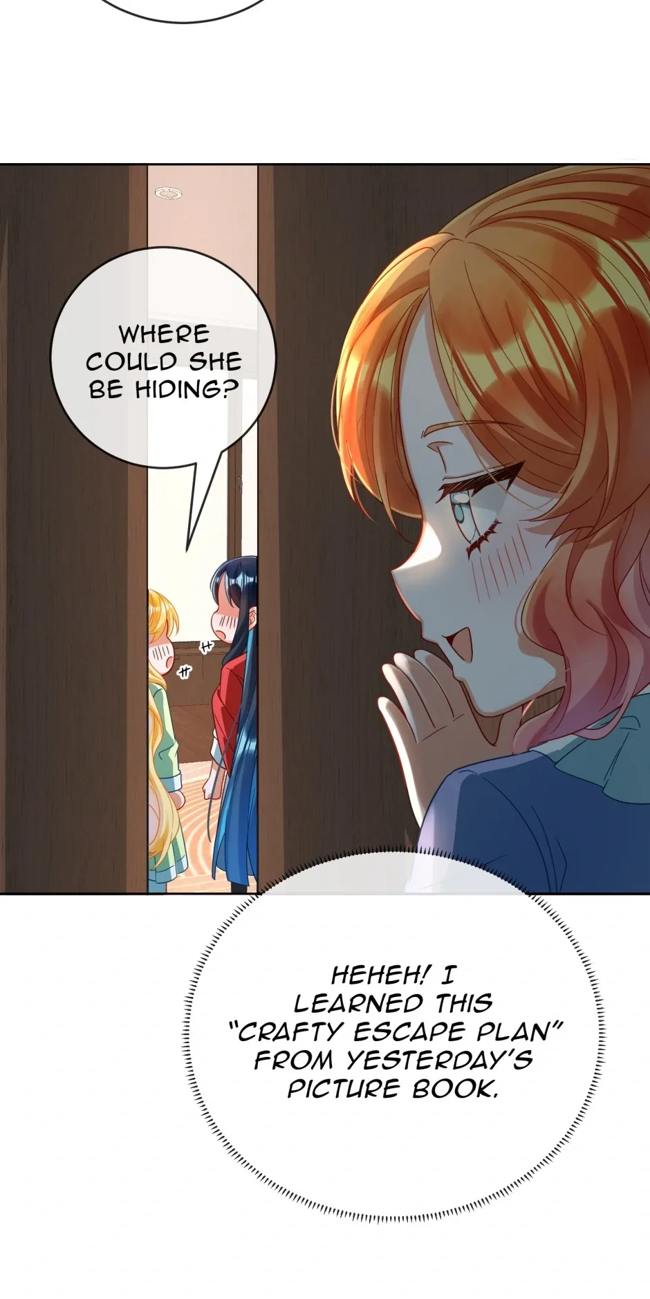 The Daughter of Evil and Miss Devil Chapter 98 page 24