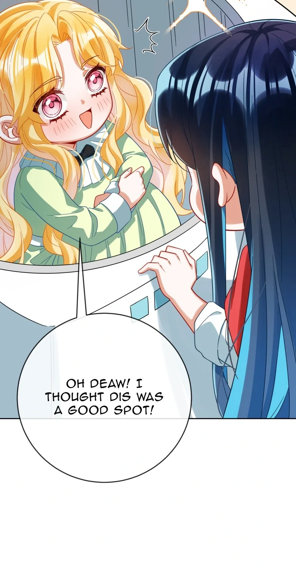 The Daughter of Evil and Miss Devil Chapter 98 page 18