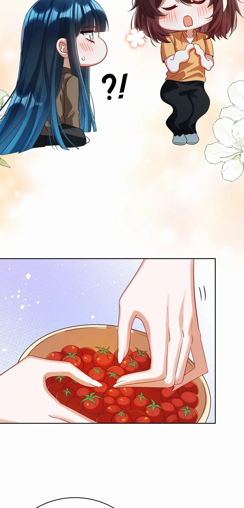 The Daughter of Evil and Miss Devil Chapter 96 page 32