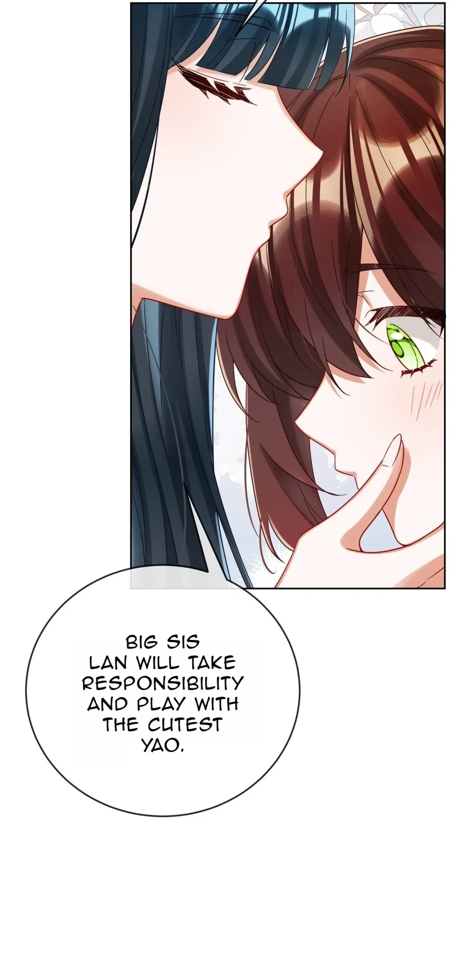 The Daughter of Evil and Miss Devil Chapter 98 page 33