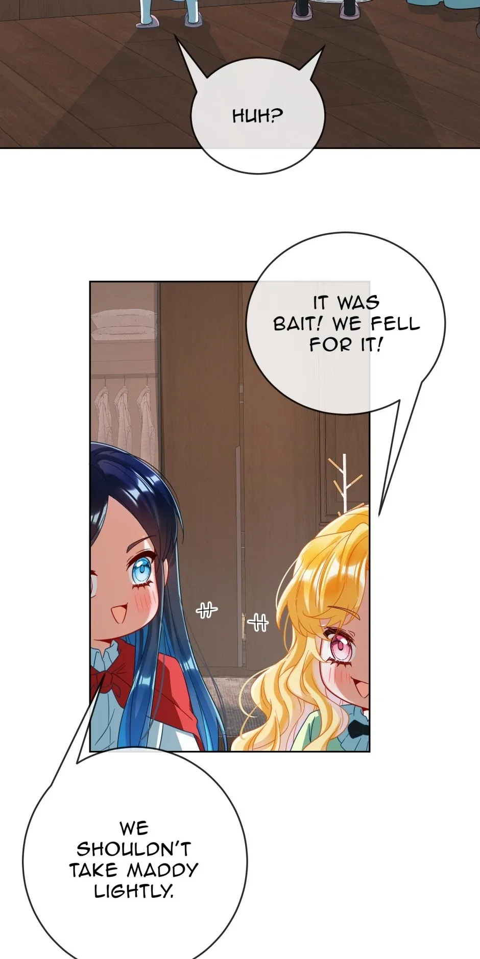 The Daughter of Evil and Miss Devil Chapter 98 page 23