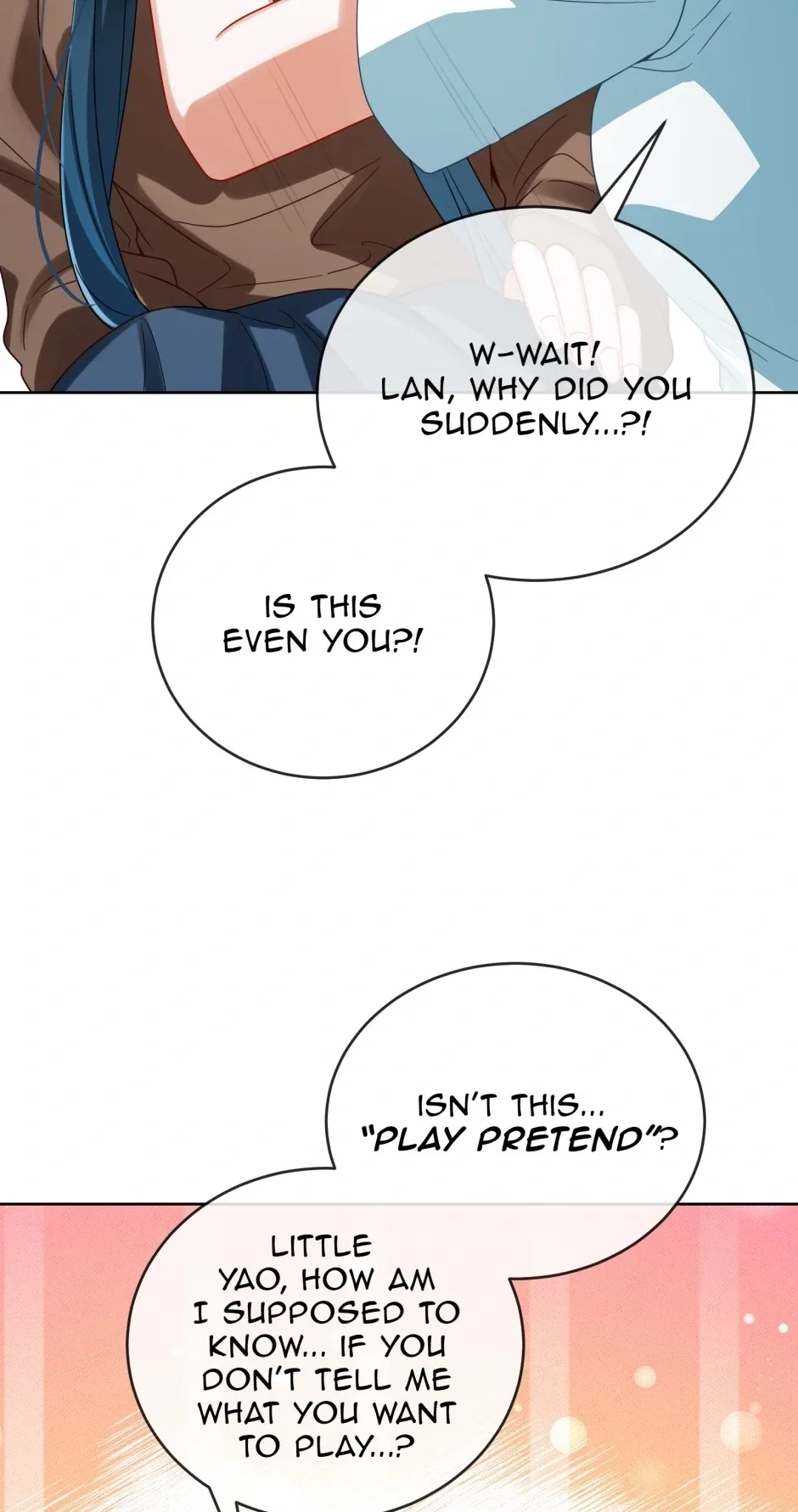 The Daughter of Evil and Miss Devil Chapter 98 page 35