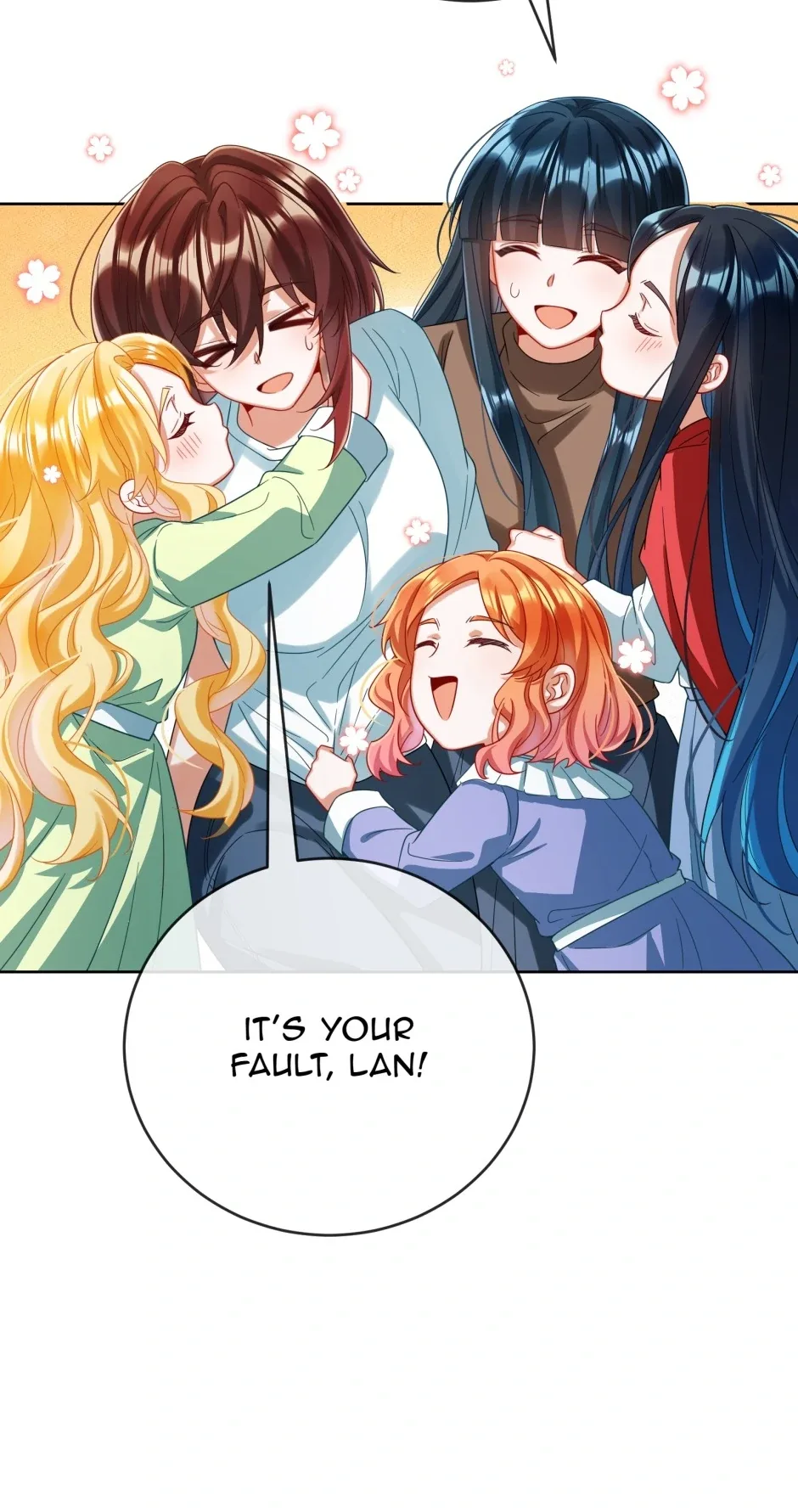 The Daughter of Evil and Miss Devil Chapter 98 page 40