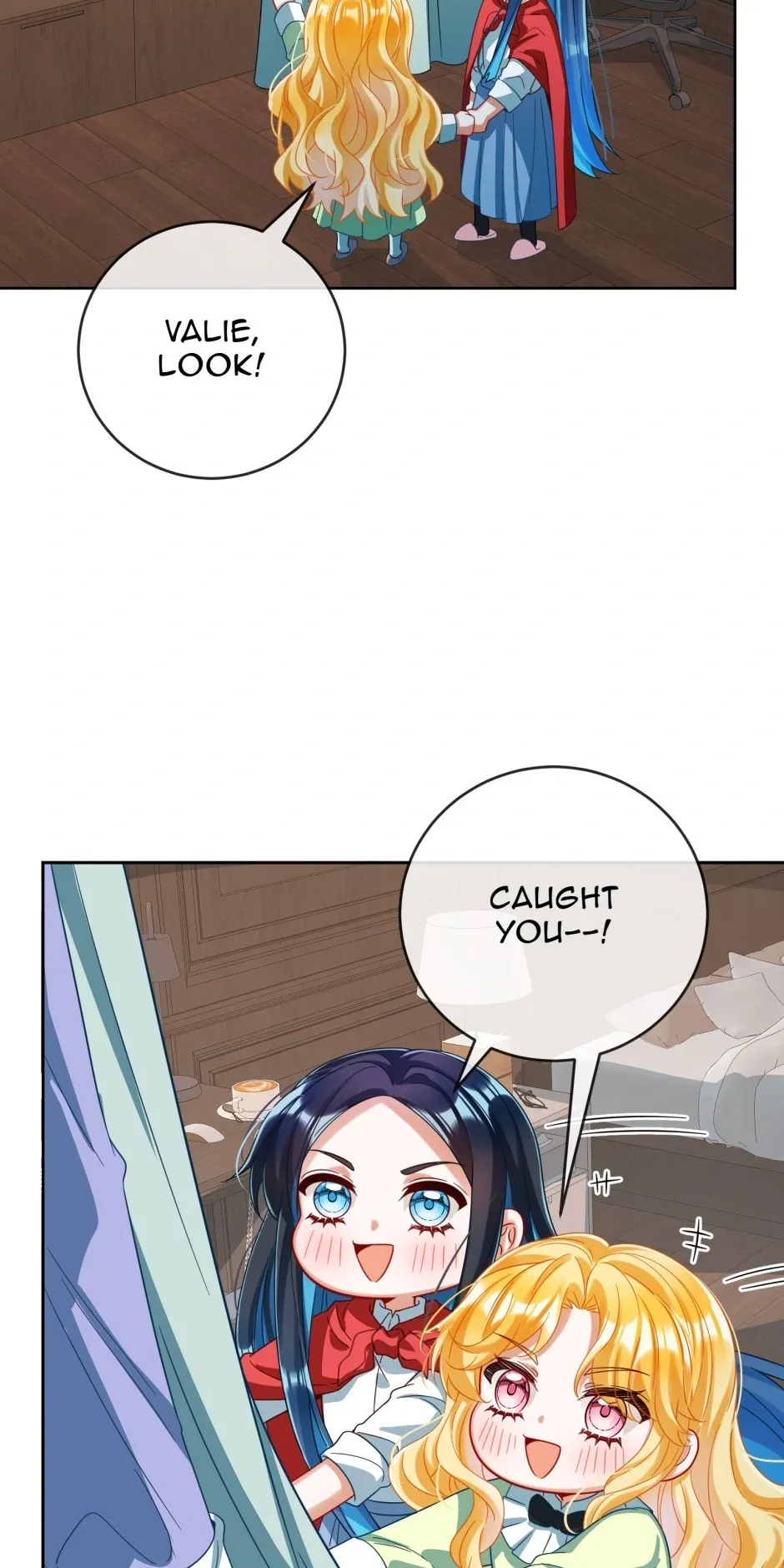 The Daughter of Evil and Miss Devil Chapter 98 page 21