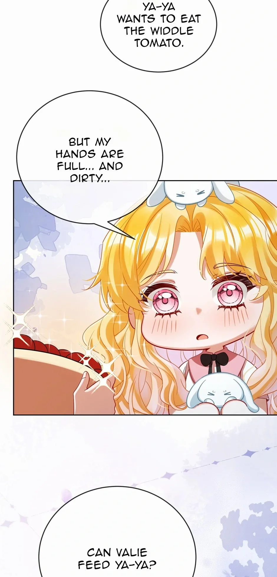 The Daughter of Evil and Miss Devil Chapter 96 page 26
