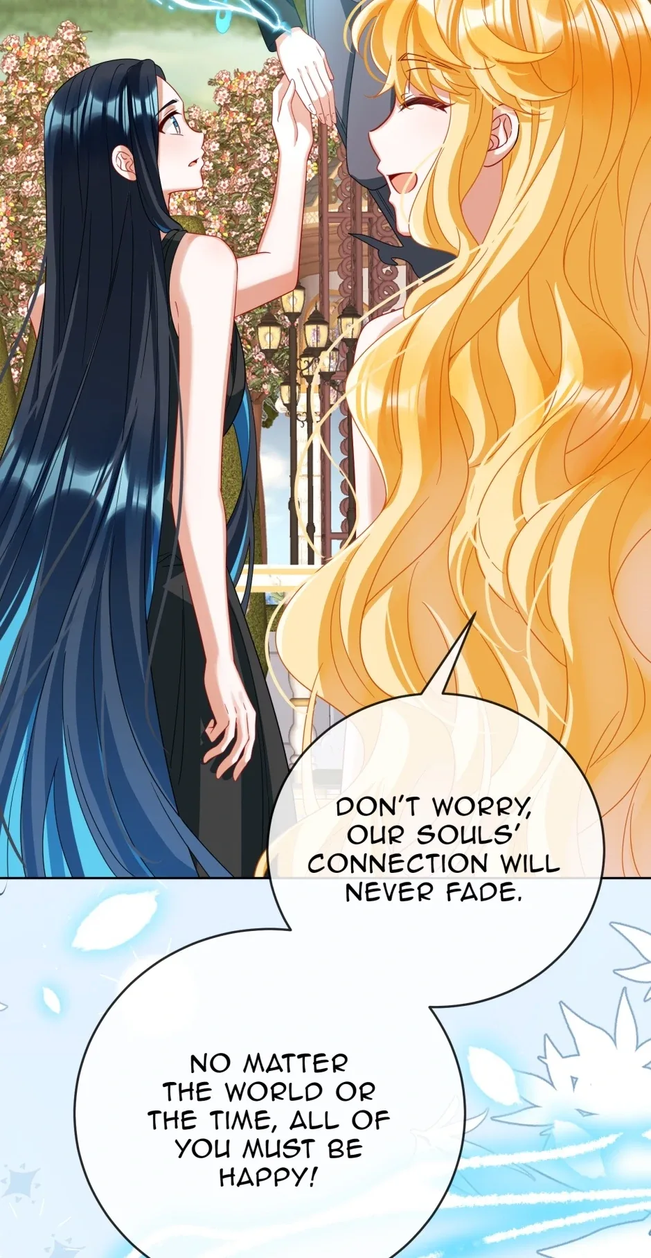 The Daughter of Evil and Miss Devil Chapter 100 page 42