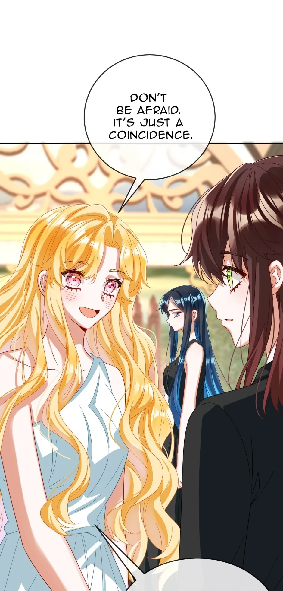 The Daughter of Evil and Miss Devil Chapter 100 page 32