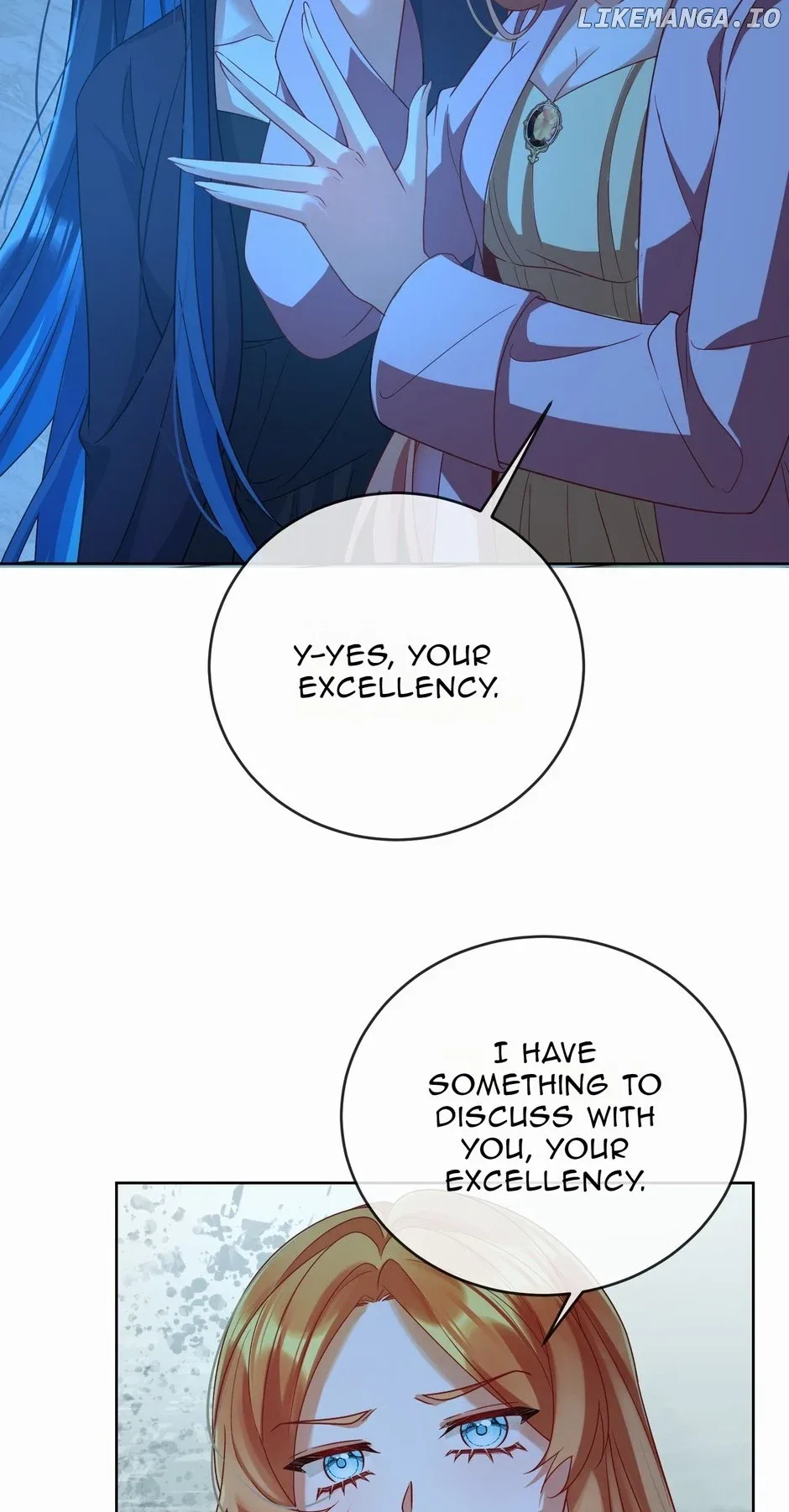 The Daughter of Evil and Miss Devil Chapter 173 page 41