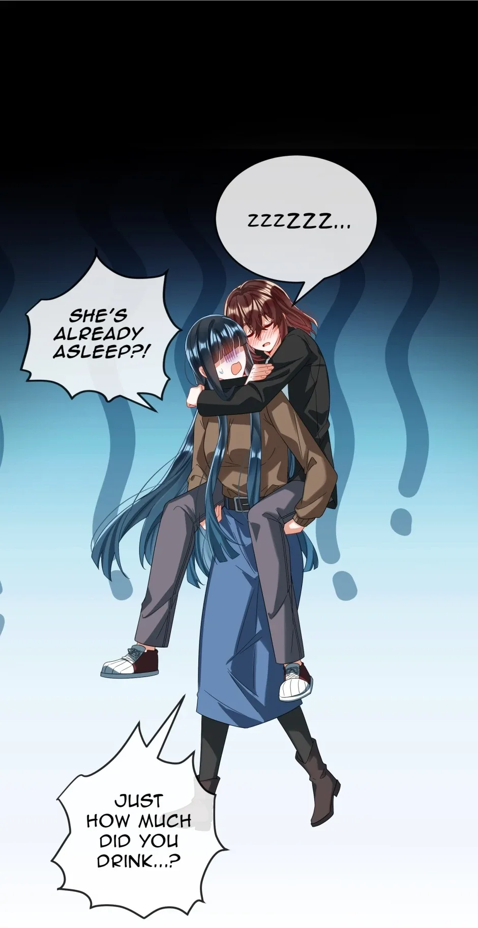 The Daughter of Evil and Miss Devil Chapter 100 page 11