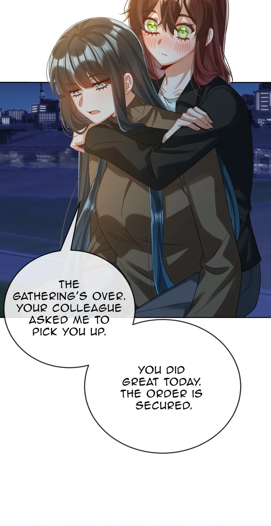 The Daughter of Evil and Miss Devil Chapter 100 page 9