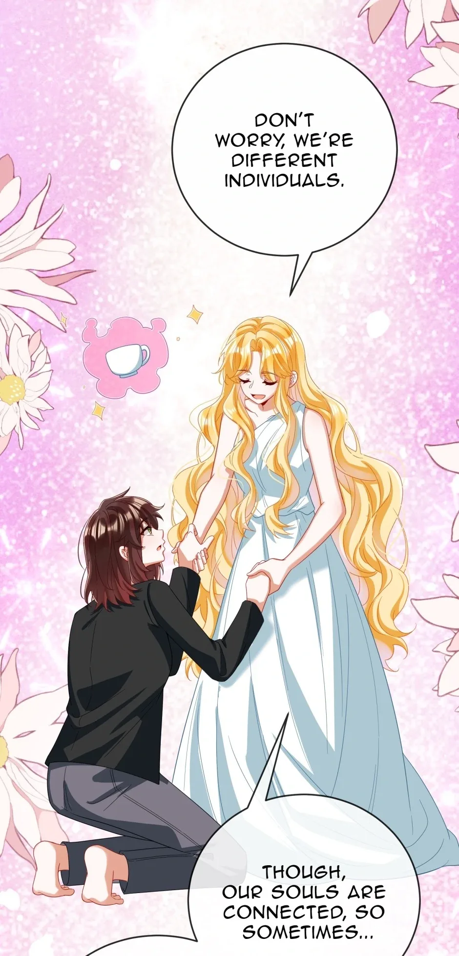 The Daughter of Evil and Miss Devil Chapter 100 page 30