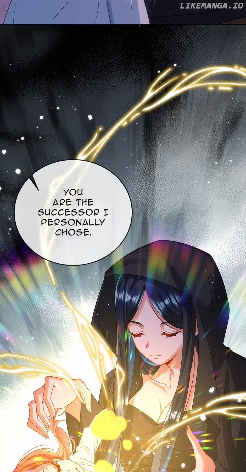 The Daughter of Evil and Miss Devil Chapter 173 page 37