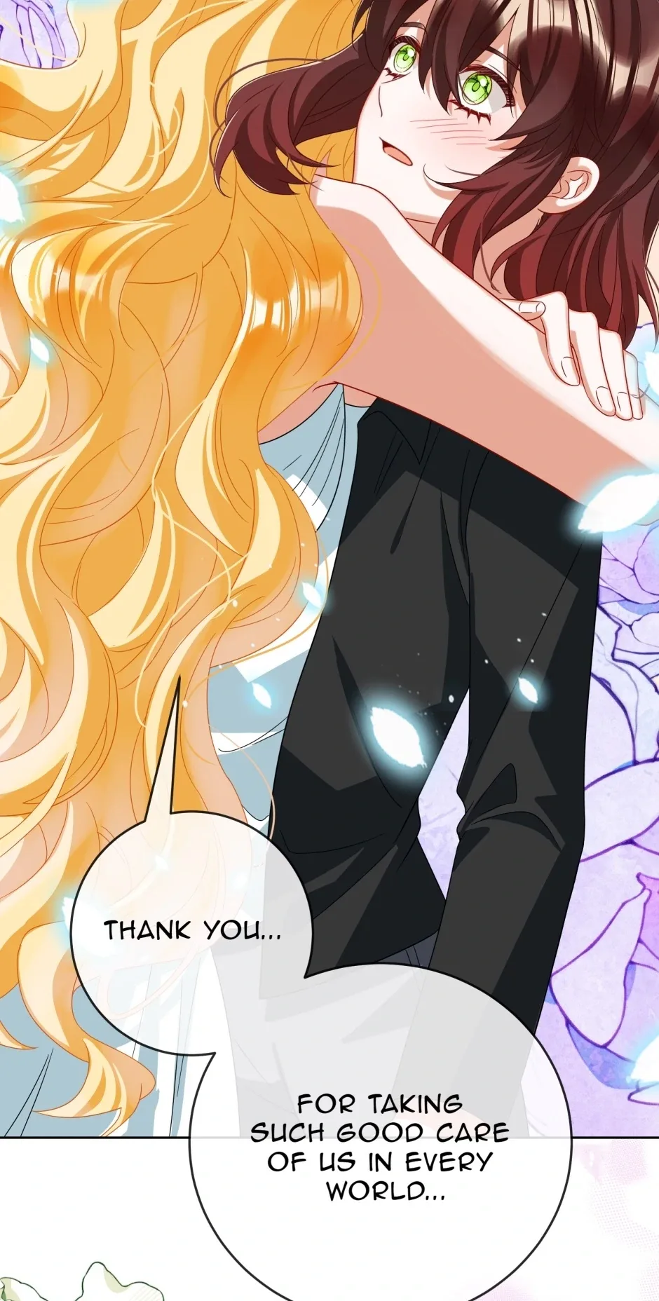 The Daughter of Evil and Miss Devil Chapter 100 page 37
