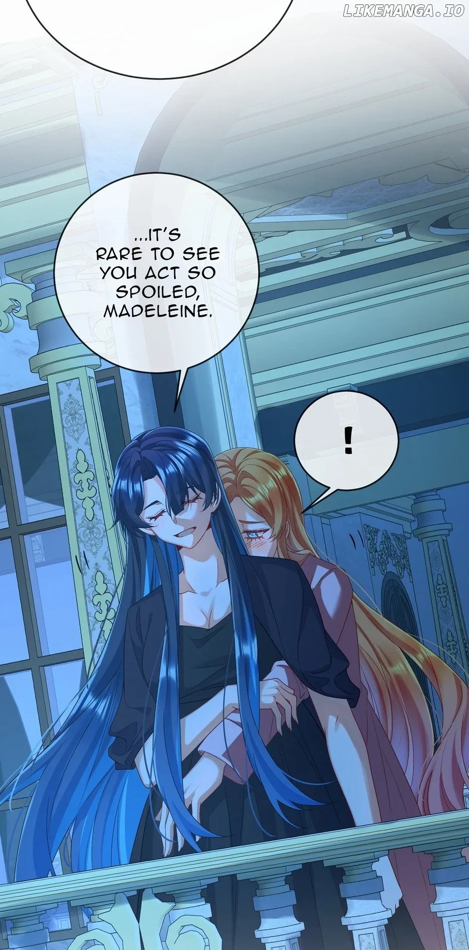 The Daughter of Evil and Miss Devil Chapter 173 page 29