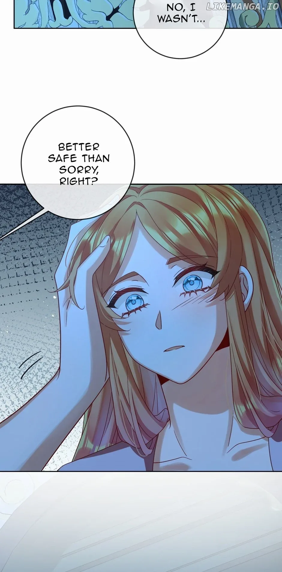 The Daughter of Evil and Miss Devil Chapter 173 page 31