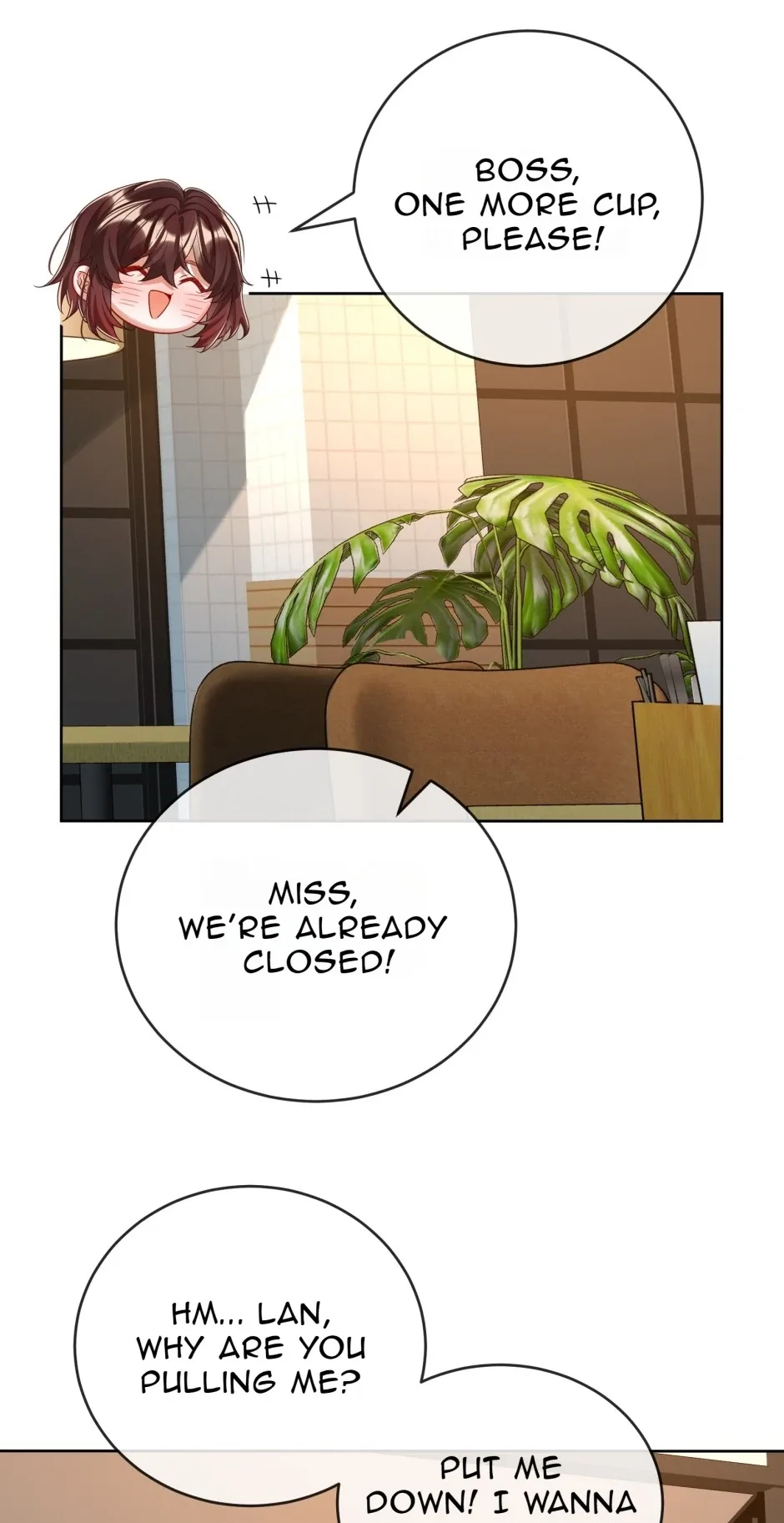 The Daughter of Evil and Miss Devil Chapter 100 page 5