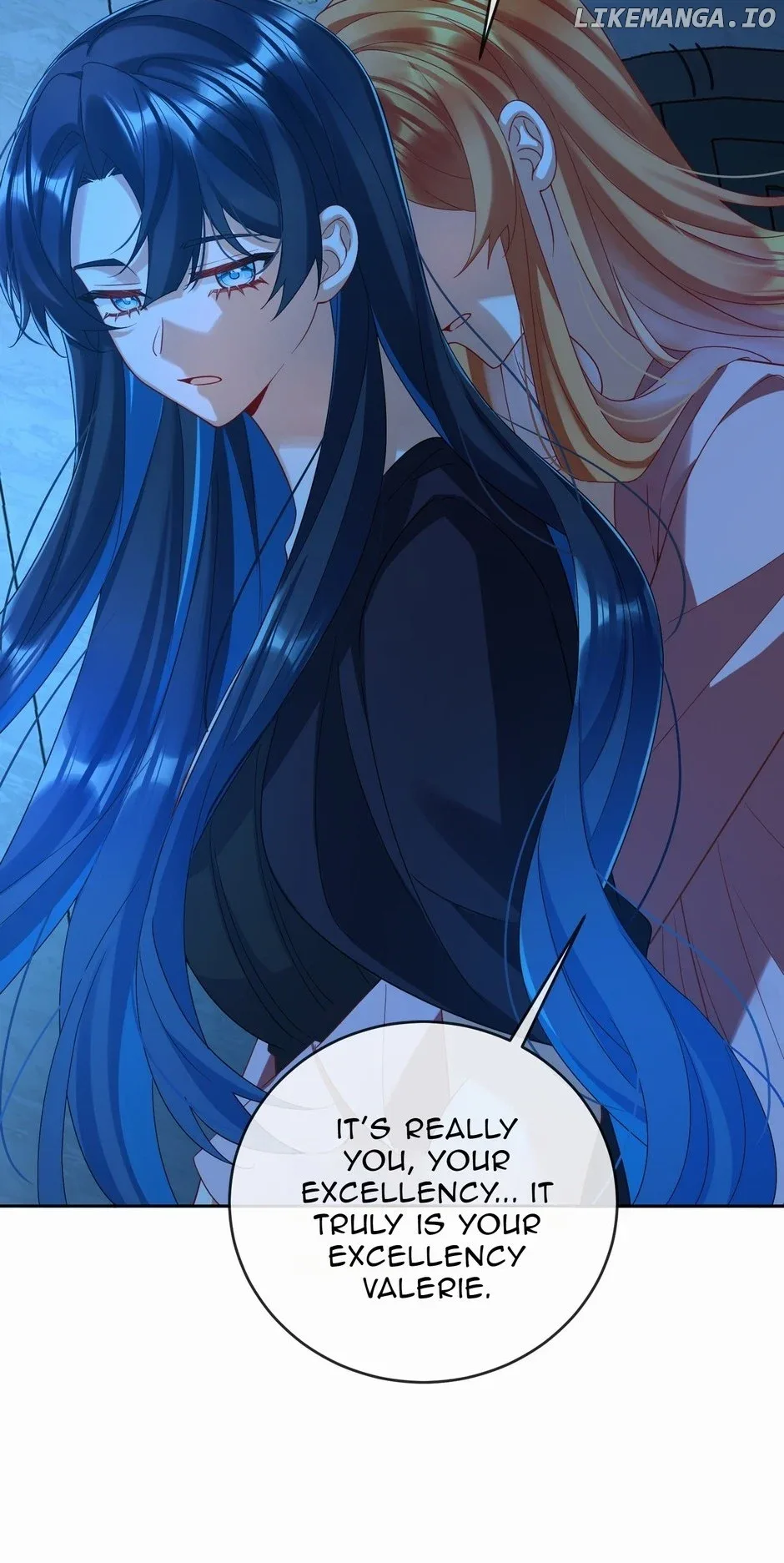The Daughter of Evil and Miss Devil Chapter 173 page 27