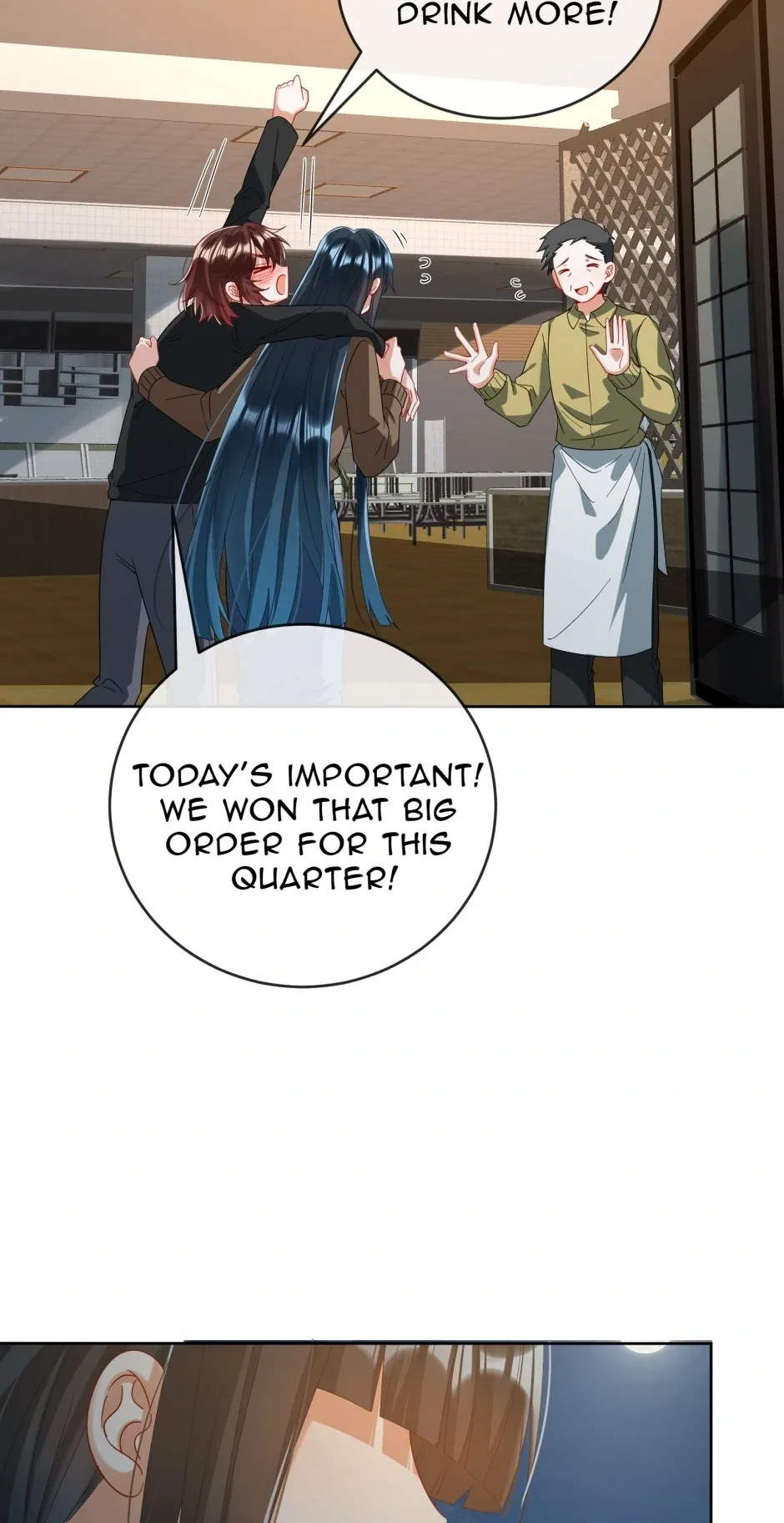 The Daughter of Evil and Miss Devil Chapter 100 page 6