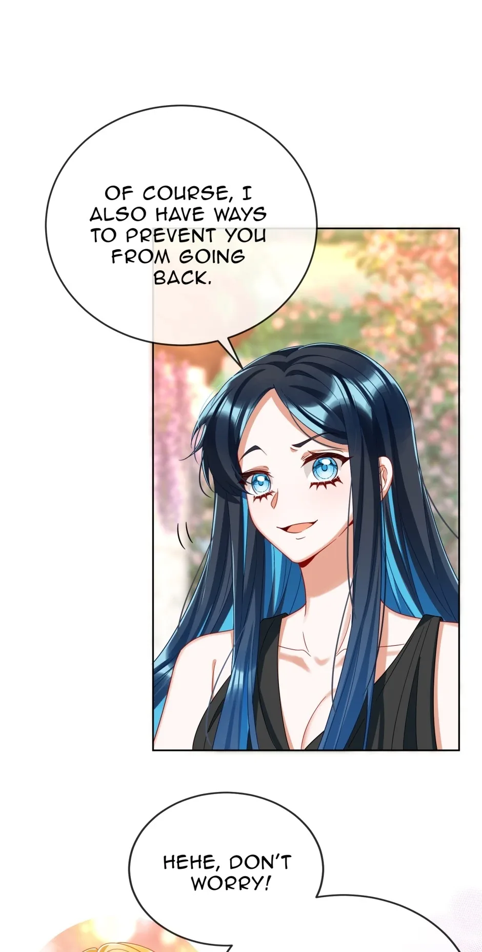 The Daughter of Evil and Miss Devil Chapter 100 page 34