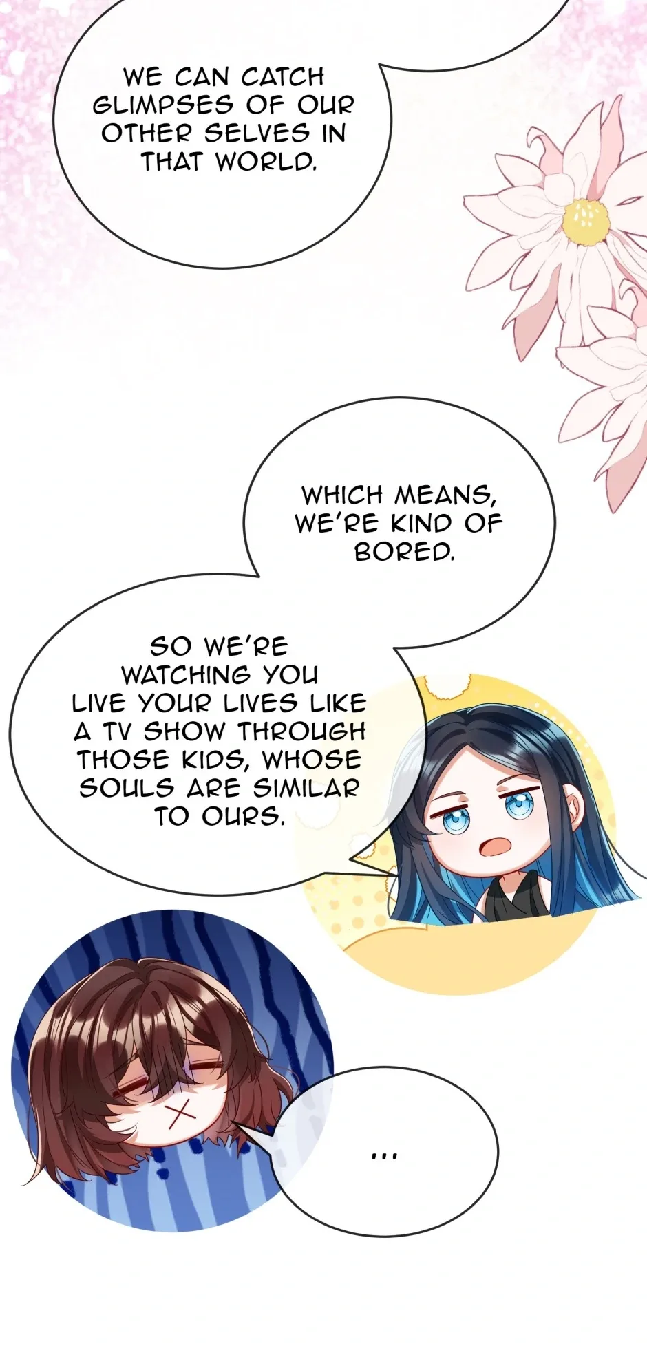 The Daughter of Evil and Miss Devil Chapter 100 page 31
