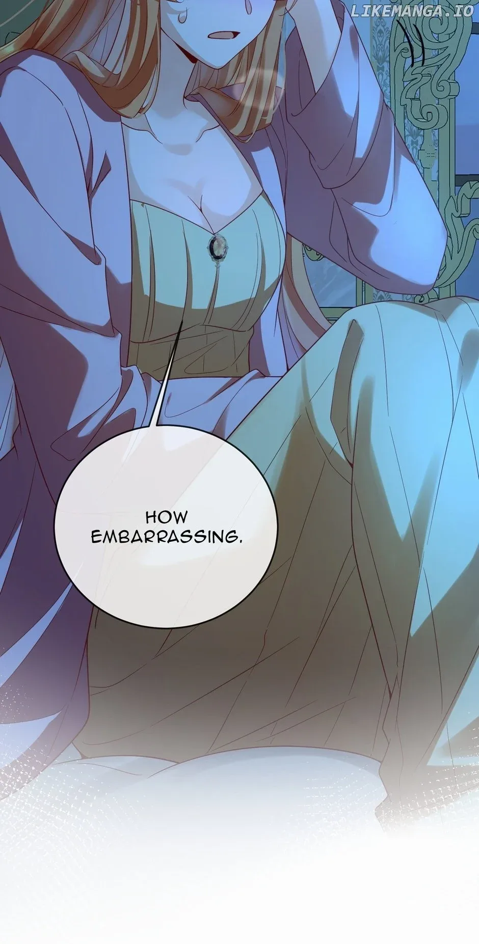 The Daughter of Evil and Miss Devil Chapter 173 page 16