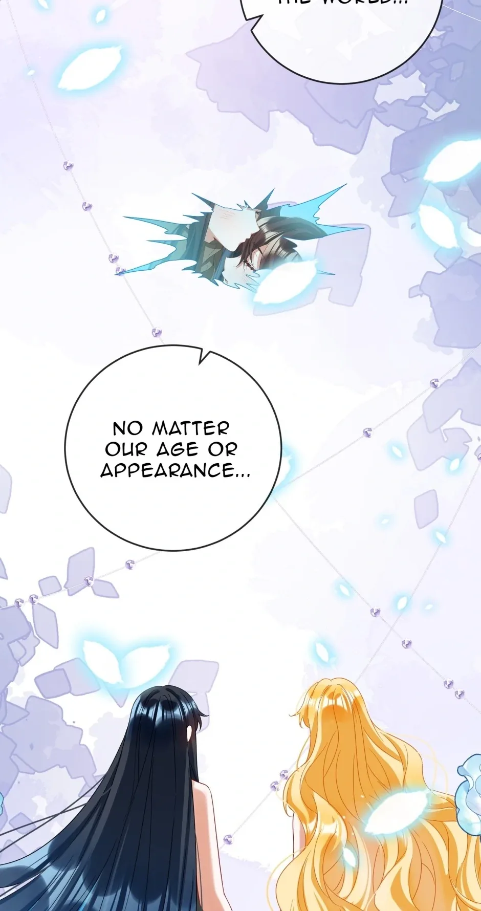 The Daughter of Evil and Miss Devil Chapter 100 page 54