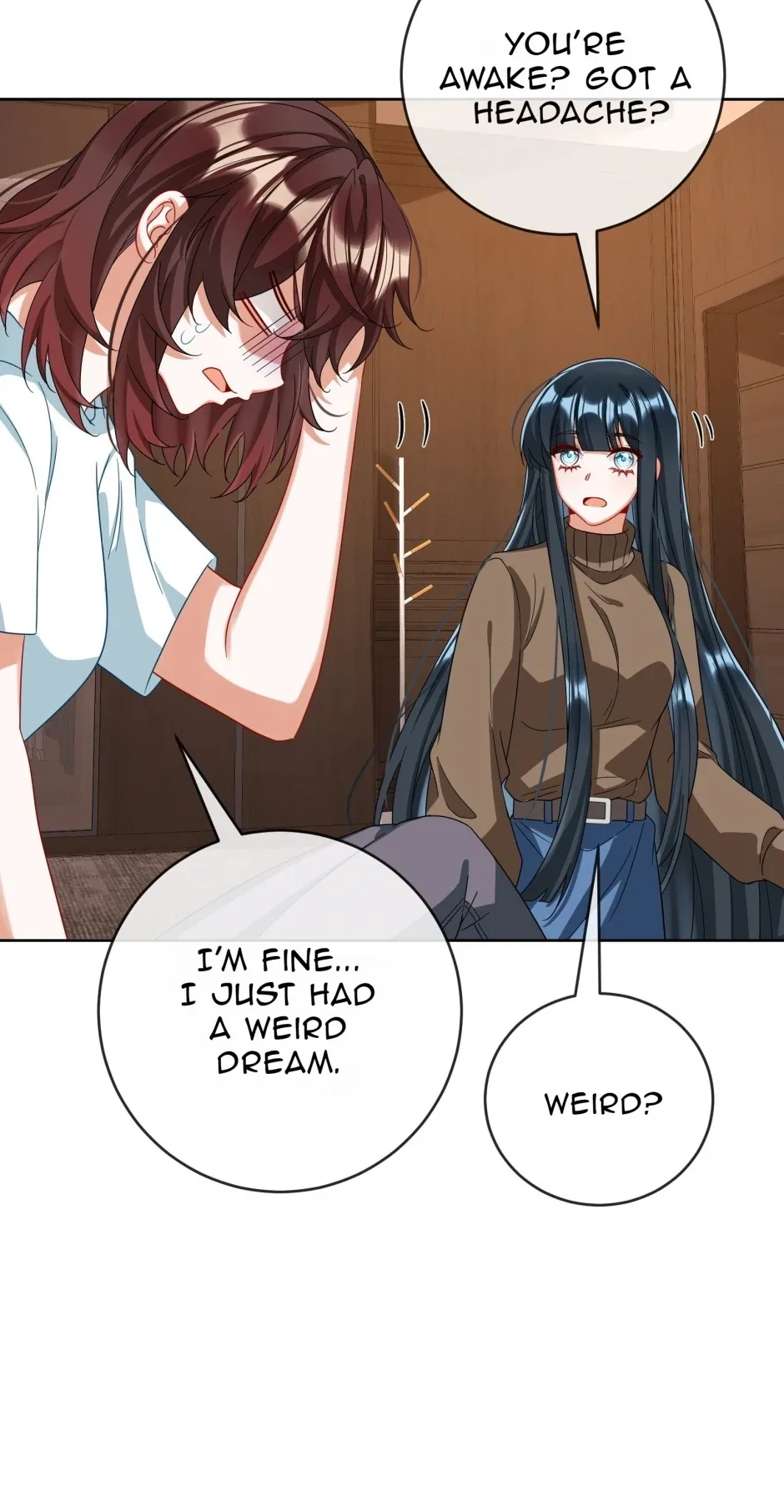 The Daughter of Evil and Miss Devil Chapter 100 page 47