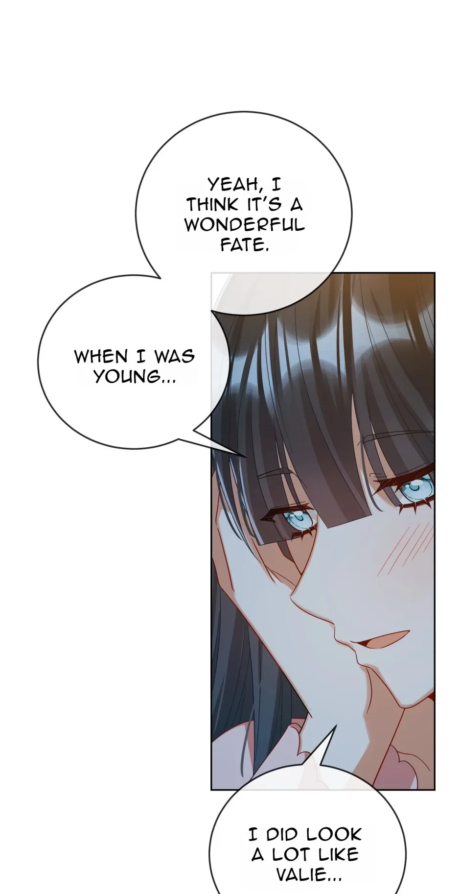 The Daughter of Evil and Miss Devil Chapter 99 page 27