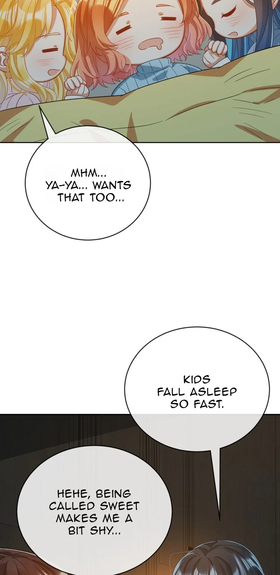 The Daughter of Evil and Miss Devil Chapter 99 page 22