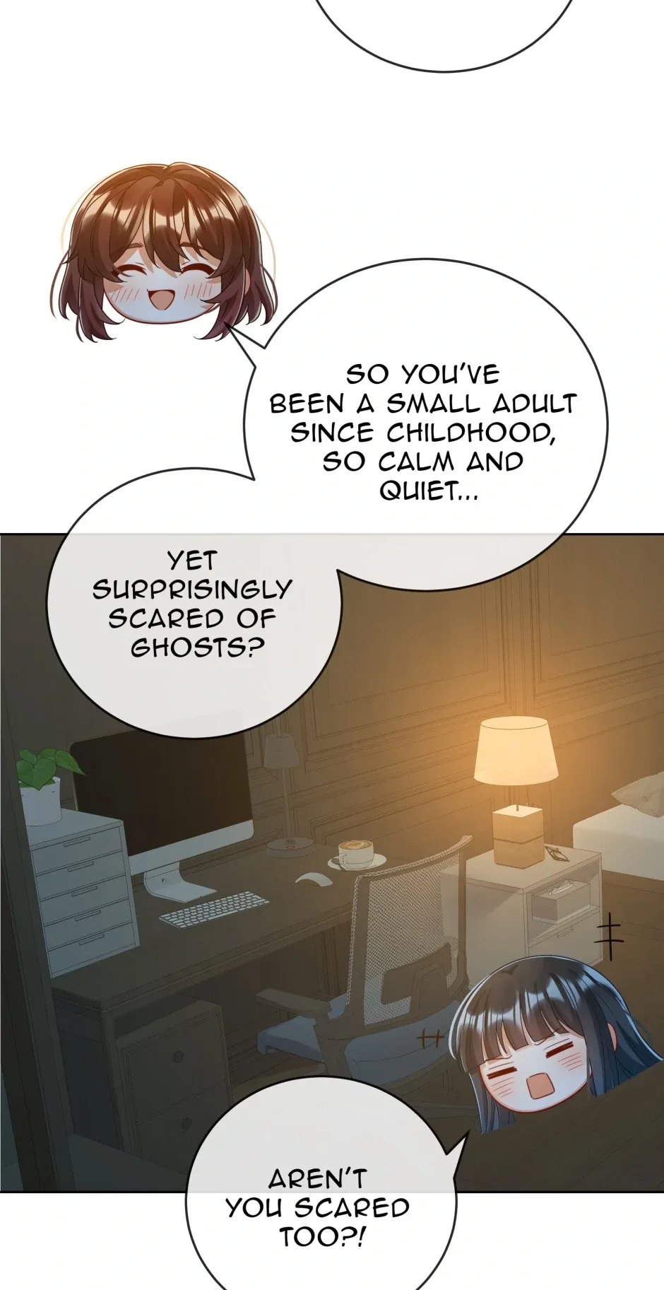 The Daughter of Evil and Miss Devil Chapter 99 page 28