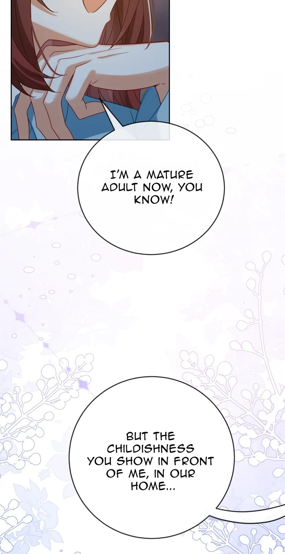 The Daughter of Evil and Miss Devil Chapter 99 page 32