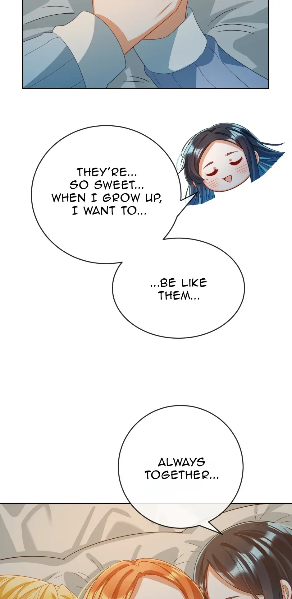 The Daughter of Evil and Miss Devil Chapter 99 page 21