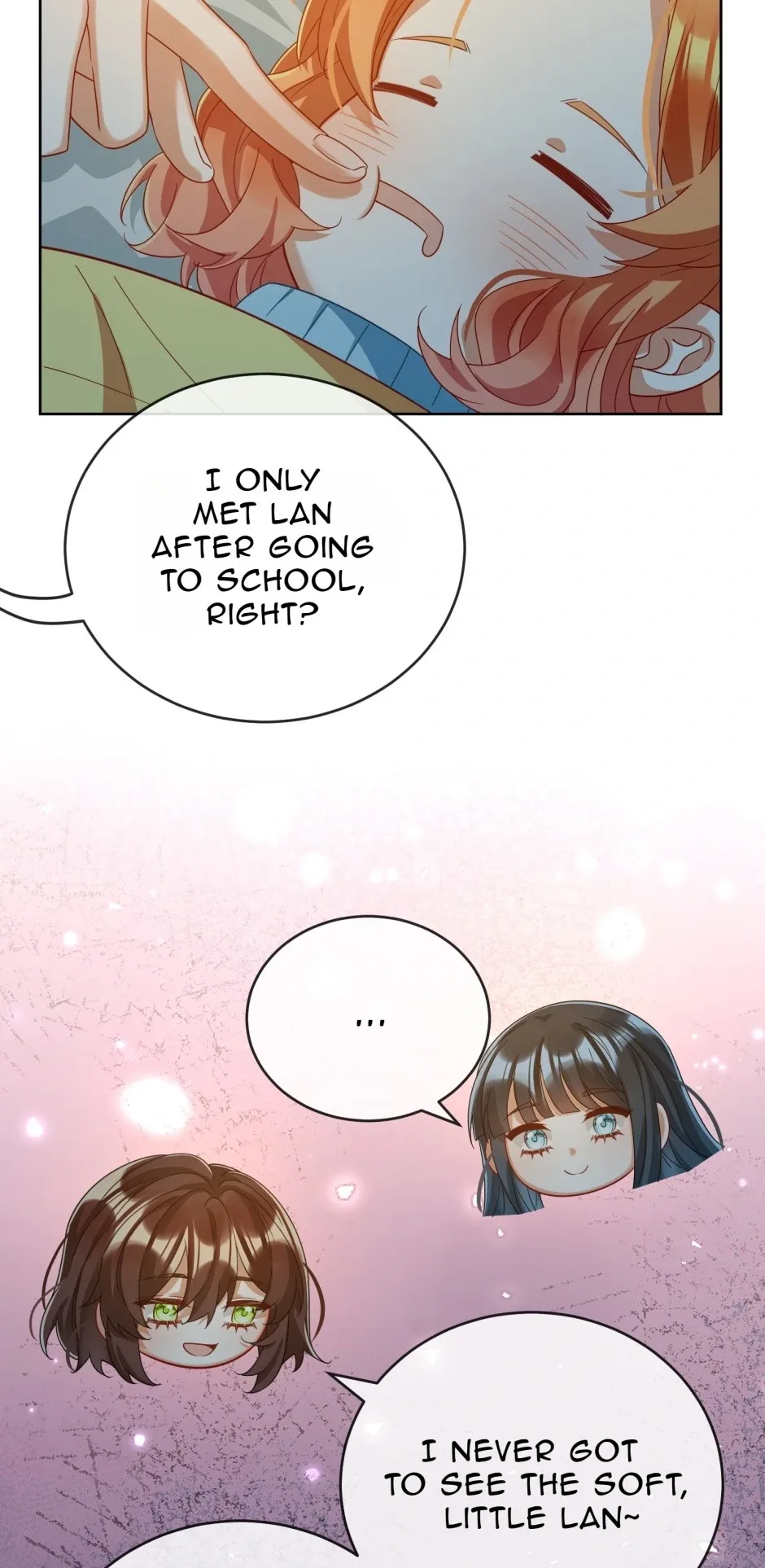 The Daughter of Evil and Miss Devil Chapter 99 page 25